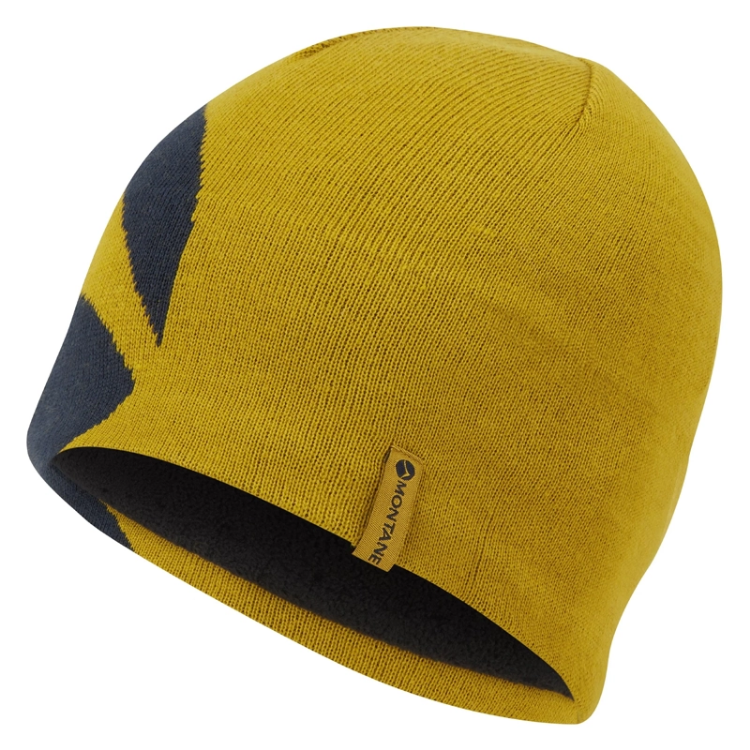 Montane Jango Roundel Beanie - Grinkgo Gold