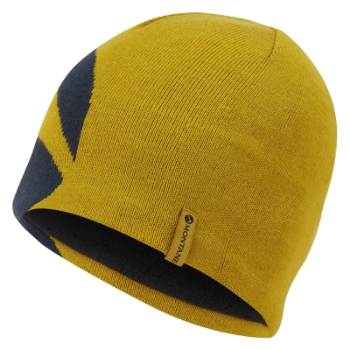 Montane Jango Roundel Beanie - Grinko Gold