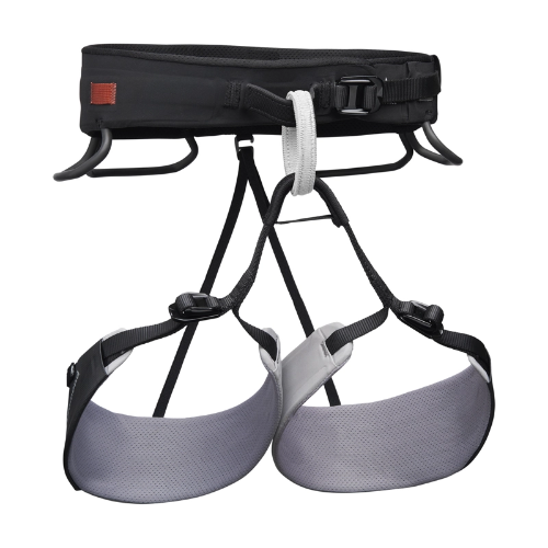 Black Diamond Solution Guide Men’s Harness - Pewter