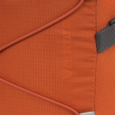 Highlander Venture 20L Backpack - Rust / Grey