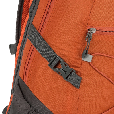 Highlander Venture 20L Backpack - Rust / Grey