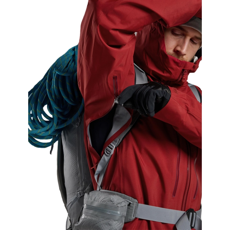 Montane Men's Alta XT Jacket - Dark Maple