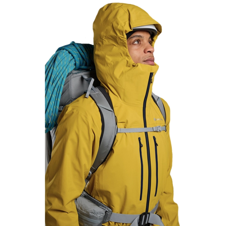 Montane Men's Alta XT Jacket - Gringko Gold
