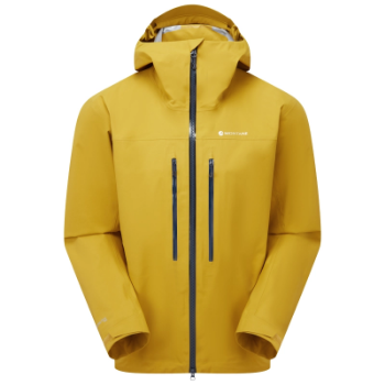 Montane Men's Alta XT Jacket - Grinko Gold
