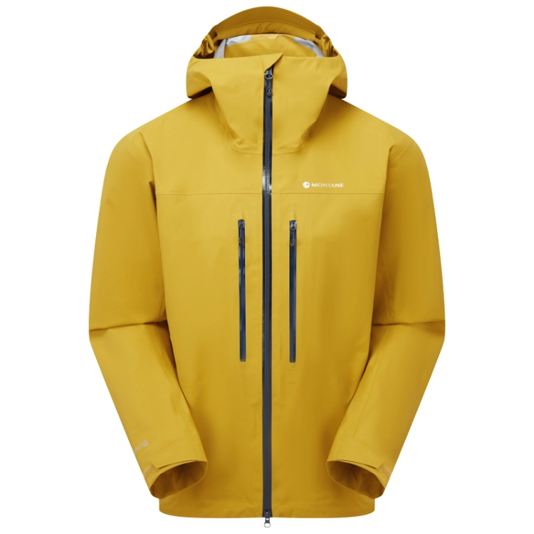 Montane Men's Alta XT Jacket - Grinko Gold