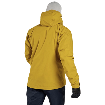 Montane Men's Alta XT Jacket - Grinko Gold