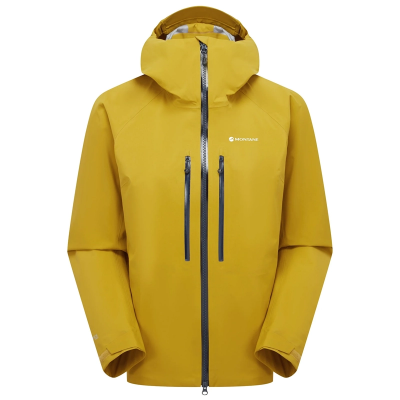 Montane Women’s Alta XT Jacket - Gringko Gold