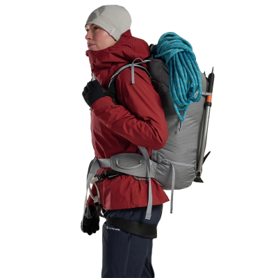 Montane Women’s Alta XT Jacket - Dark Maple