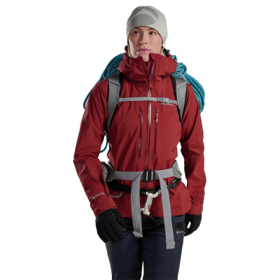 Montane Women’s Alta XT Jacket - Dark Maple
