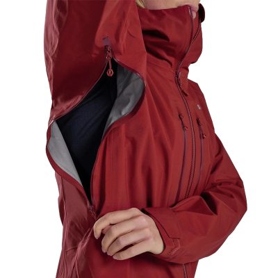 Montane Women’s Alta XT Jacket - Dark Maple