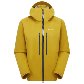 Montane Women’s Alta XT Jacket - Gringko Gold