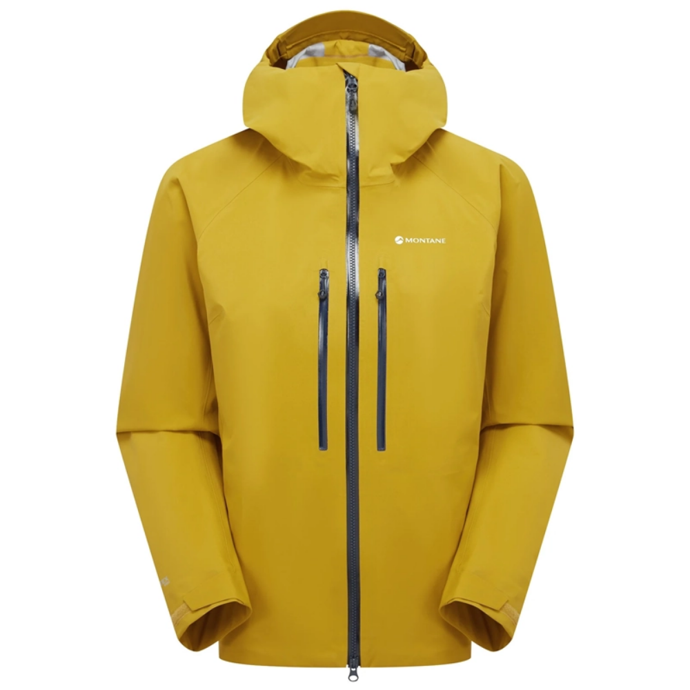 Montane Women’s Alta XT Jacket - Gringko Gold