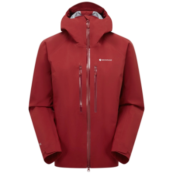 Montane Women’s Alta XT Jacket - Dark Maple