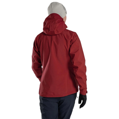 Montane Women’s Alta XT Jacket - Dark Maple
