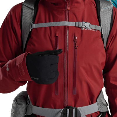 Montane Women’s Alta XT Jacket - Dark Maple