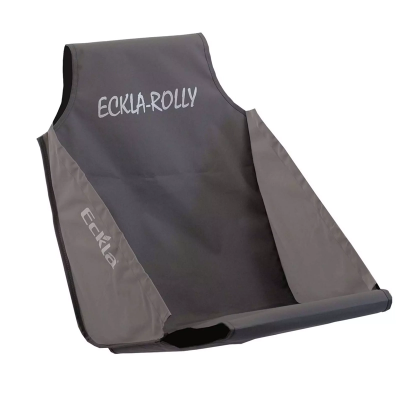 Eckla Beach Rolly Seat Cloth - Grey