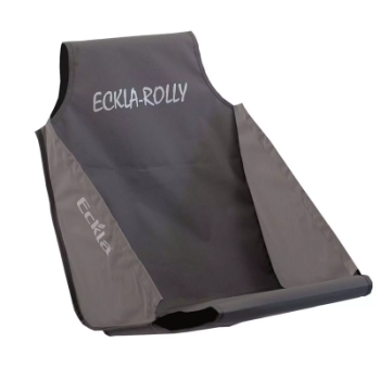 Eckla Beach Rolly Seat Cloth - Grey