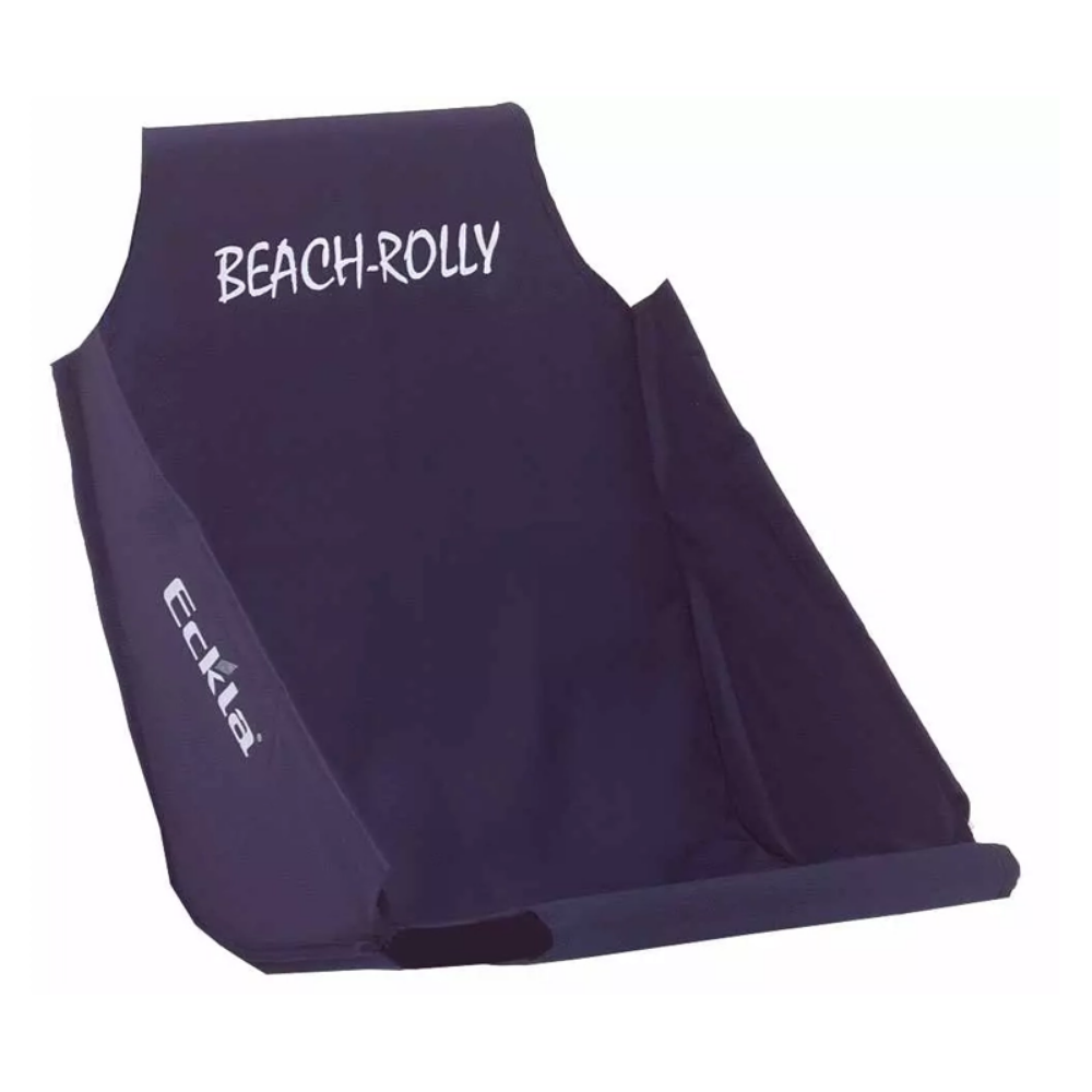 Eckla Beach Rolly Seat Cloth - Blue