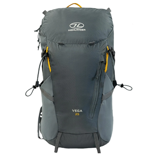 Highlander Vega 25L Rucksack Men's - Graphite