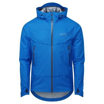 OMM Aether Jacket - Dyneema - Blue