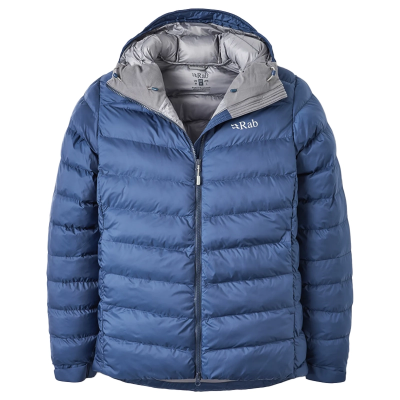 Rab Men’s Nebitron Pro Insulated Jacket - Tempest Blue