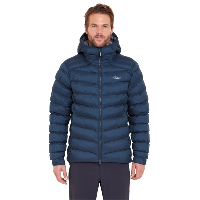Rab Men’s Nebitron Pro Insulated Jacket - Tempest Blue