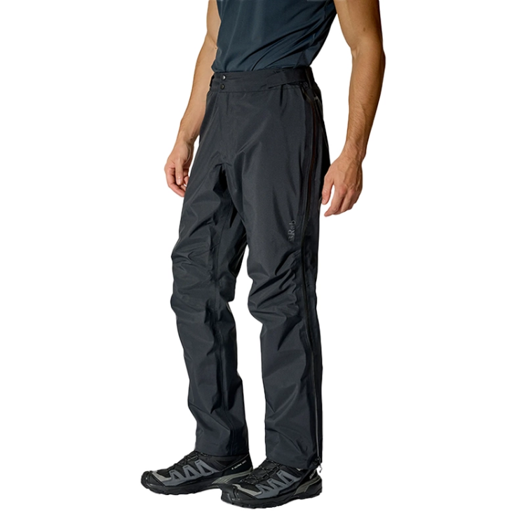 Rab Men’s Kangri GORE-TEX Pants - Black 2025