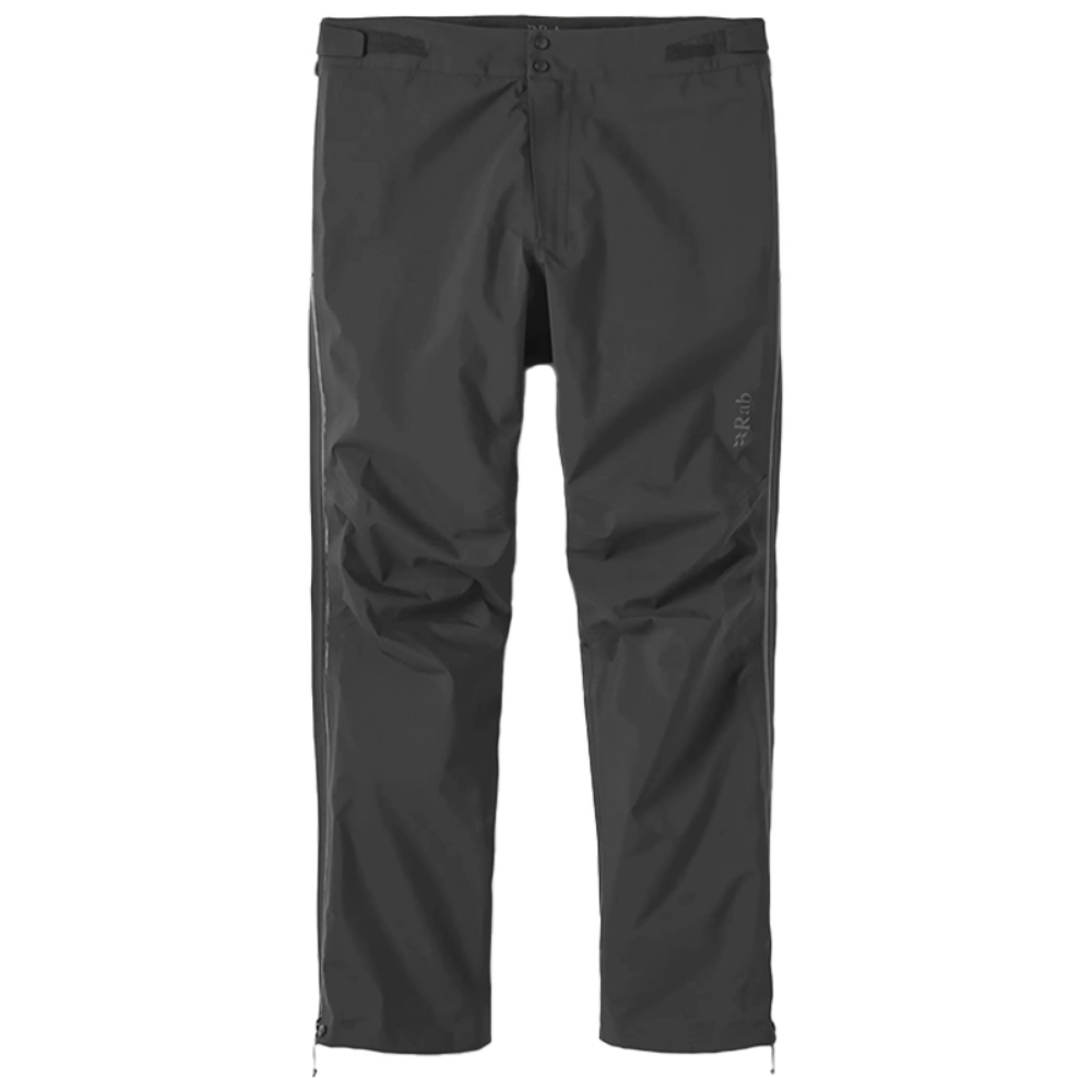 Rab Men’s Kangri GORE-TEX Pants - Black 2025
