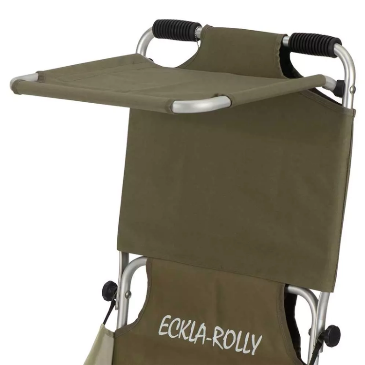 Eckla Sun Protection Roof - Olive Green