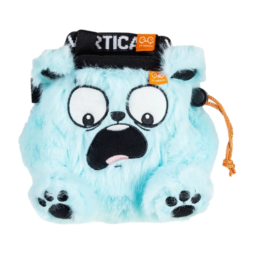 YY Vertical Bear Chalk Bag