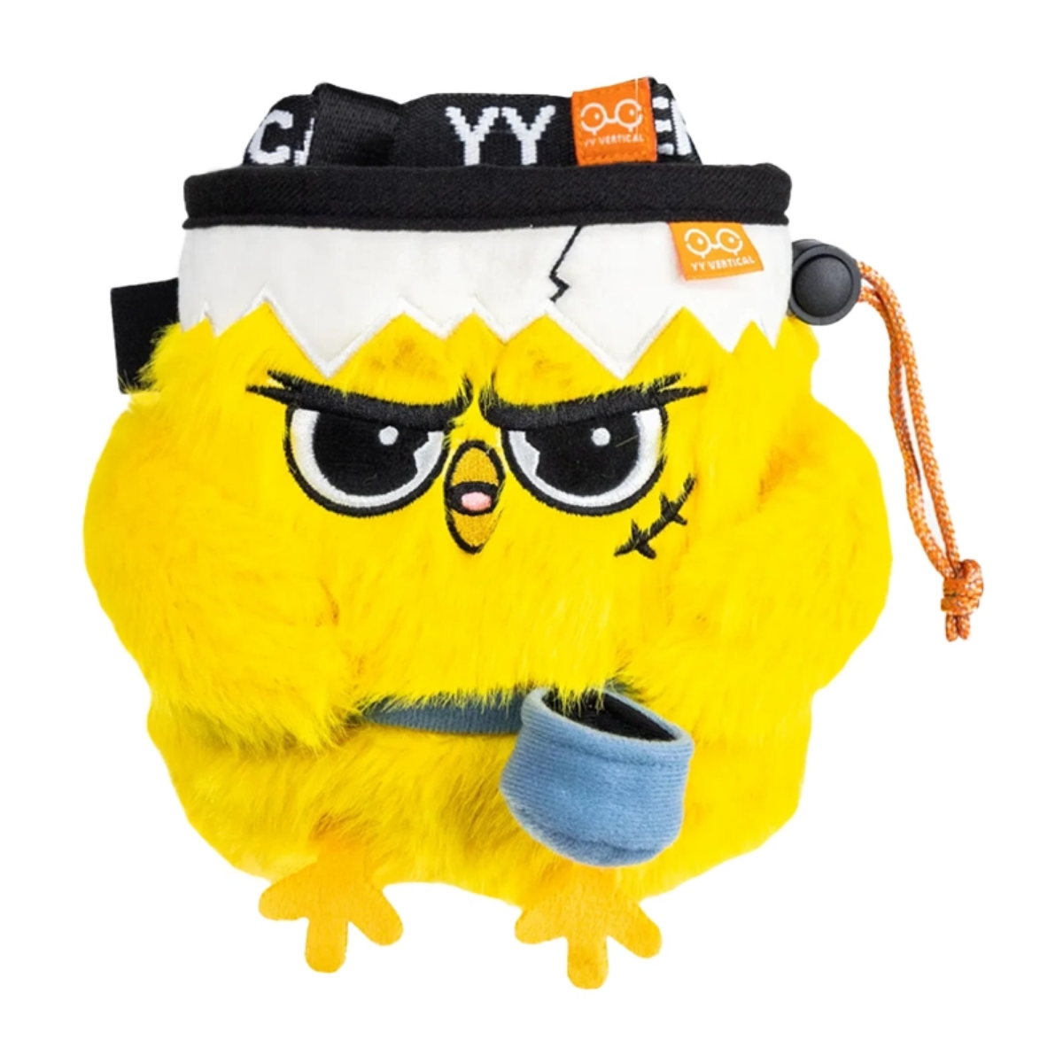 YY Vertical Chick Chalk Bag