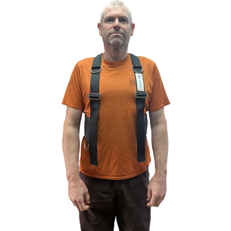 Warmbac Dive Harness