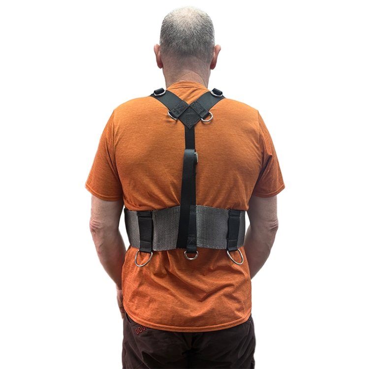 Warmbac Dive Harness