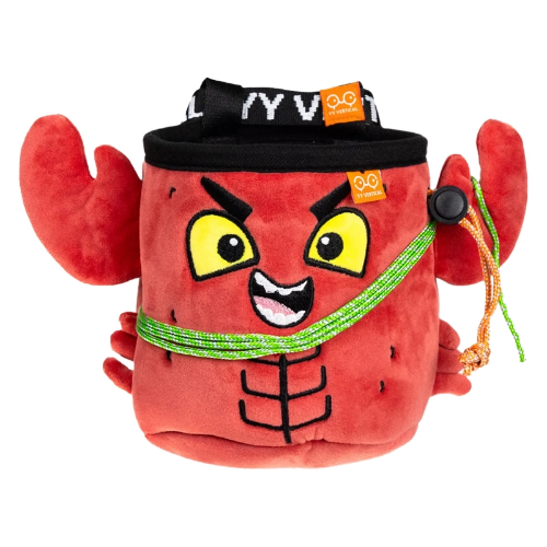 YY Vertical Lobster Chalk Bag