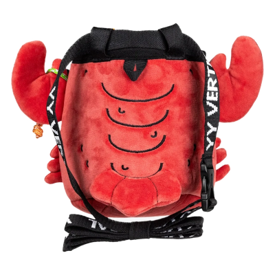 YY Vertical Lobster Chalk Bag