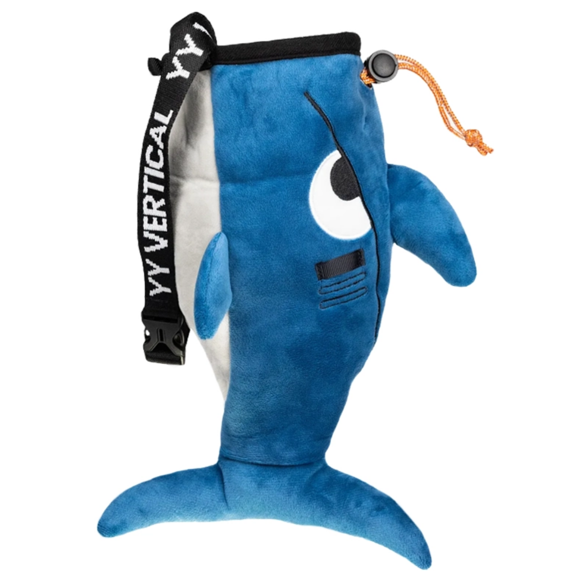 YY Vertical Shark Chalk Bag