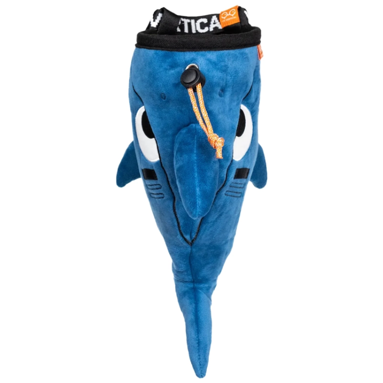YY Vertical Shark Chalk Bag