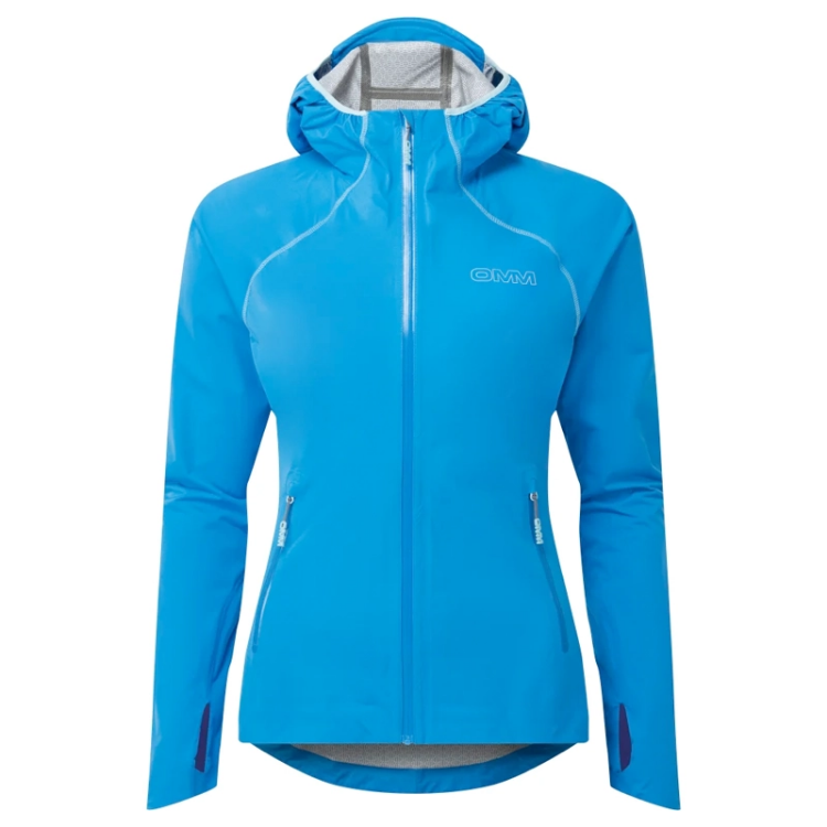 OMM Ltd Kamleika Jacket Women's - Blue