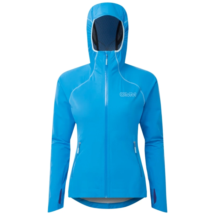 OMM Ltd Kamleika Jacket Women's - Blue
