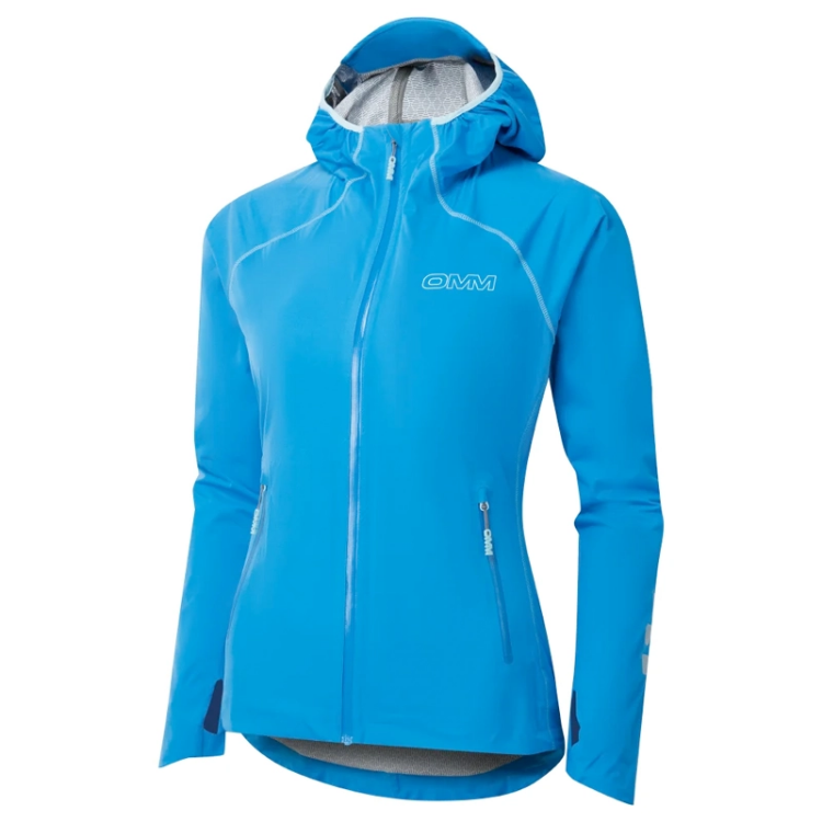 OMM Ltd Kamleika Jacket Women's - Blue