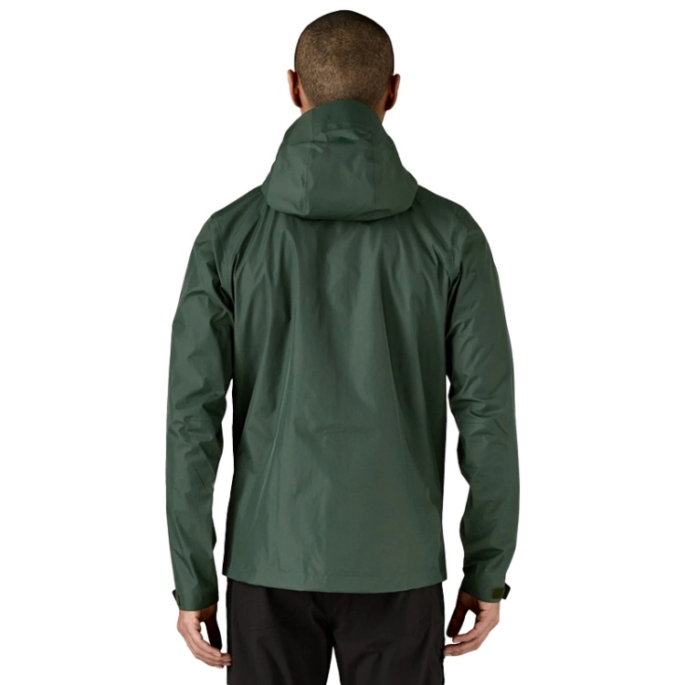 Patagonia Men's Torrentshell 3L Rain Jacket - Old Growth Green