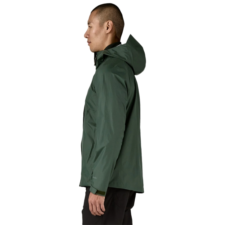 Patagonia Men's Torrentshell 3L Rain Jacket - Old Growth Green