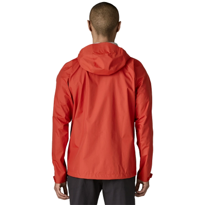 Patagonia Men’s Torrentshell 3L Rain Jacket - Amanita Red