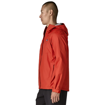 Patagonia Men’s Torrentshell 3L Rain Jacket - Amanita Red