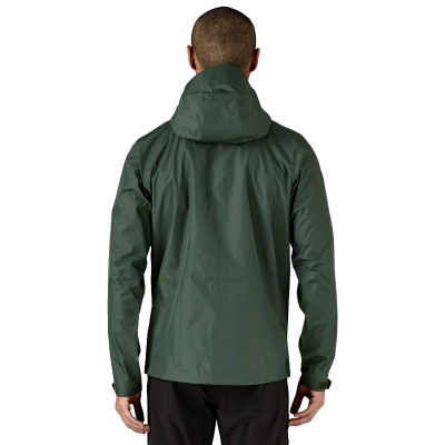 Patagonia Men’s Torrentshell 3L Rain Jacket - Old Growth Green