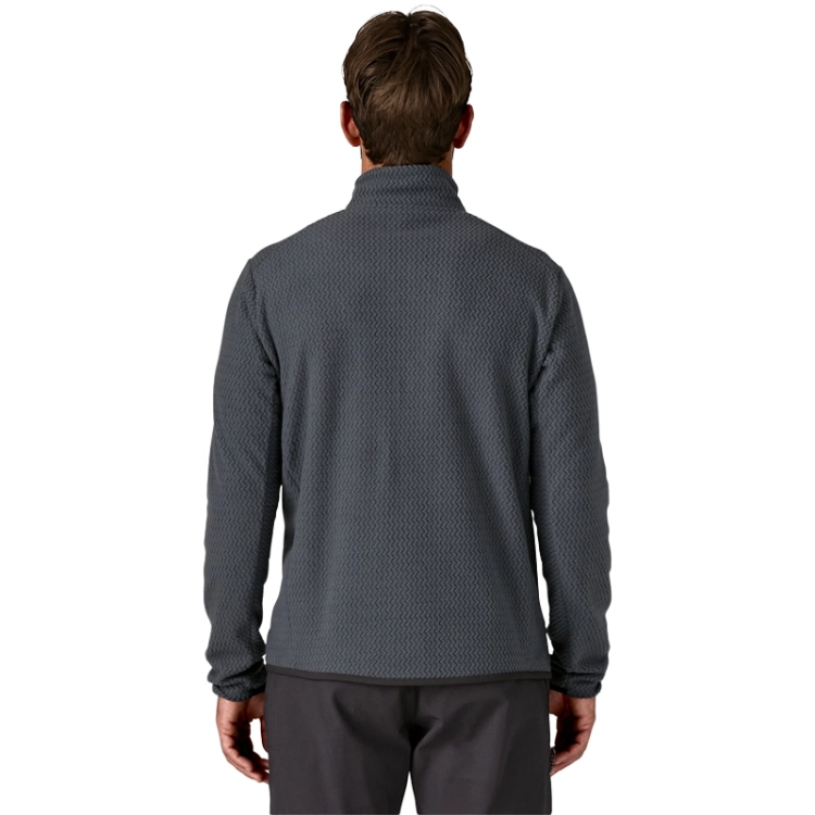 Patagonia Men’s R1 Air Fleece Zip-Neck - Smoulder Blue