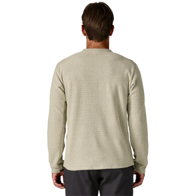 Patagonia Men’s R1 Air Fleece Crewneck - Marlow Brown