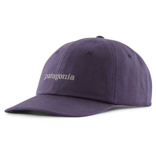 Patagonia Fitz Roy Icon Trad Cap - Plummet Purple