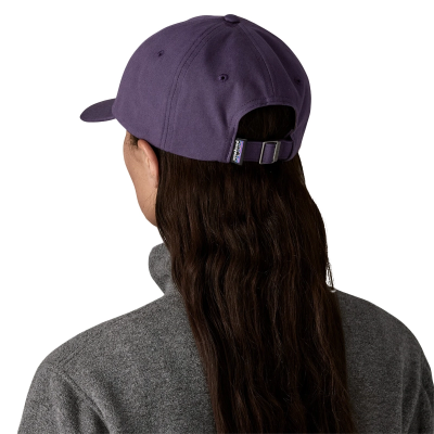 Patagonia Fitz Roy Icon Trad Cap - Plummet Purple