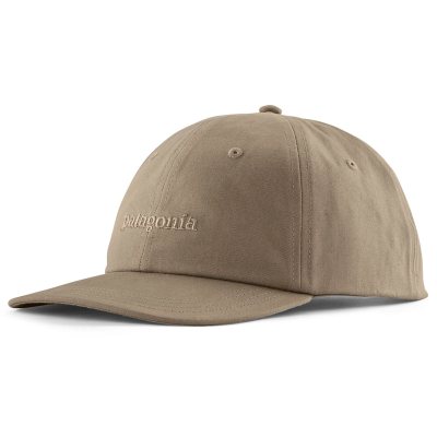 Patagonia Fitz Roy Icon Trad Cap - Seabird Grey
